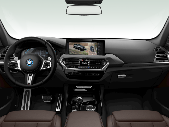 BMW X3, X3 XDRIVE30E, 2022, 60900 km
