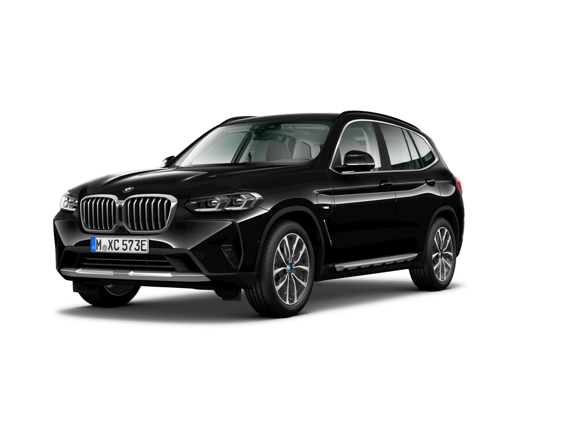 BMW X3, X3 XDRIVE30E, 2022, 84000 km