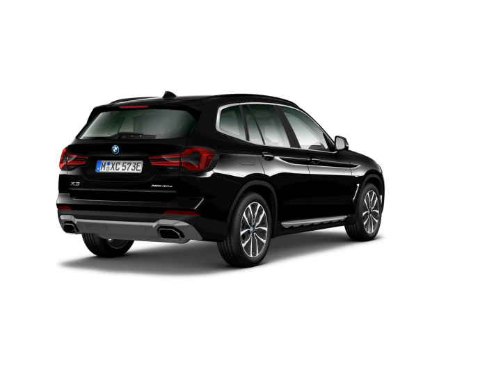 BMW X3, X3 XDRIVE30E, 2022, 84000 km