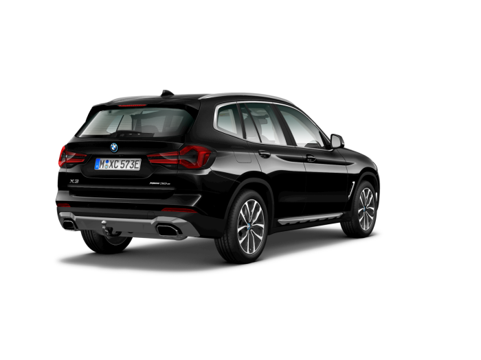 BMW X3, X3 XDRIVE30E, 2023, 12600 km