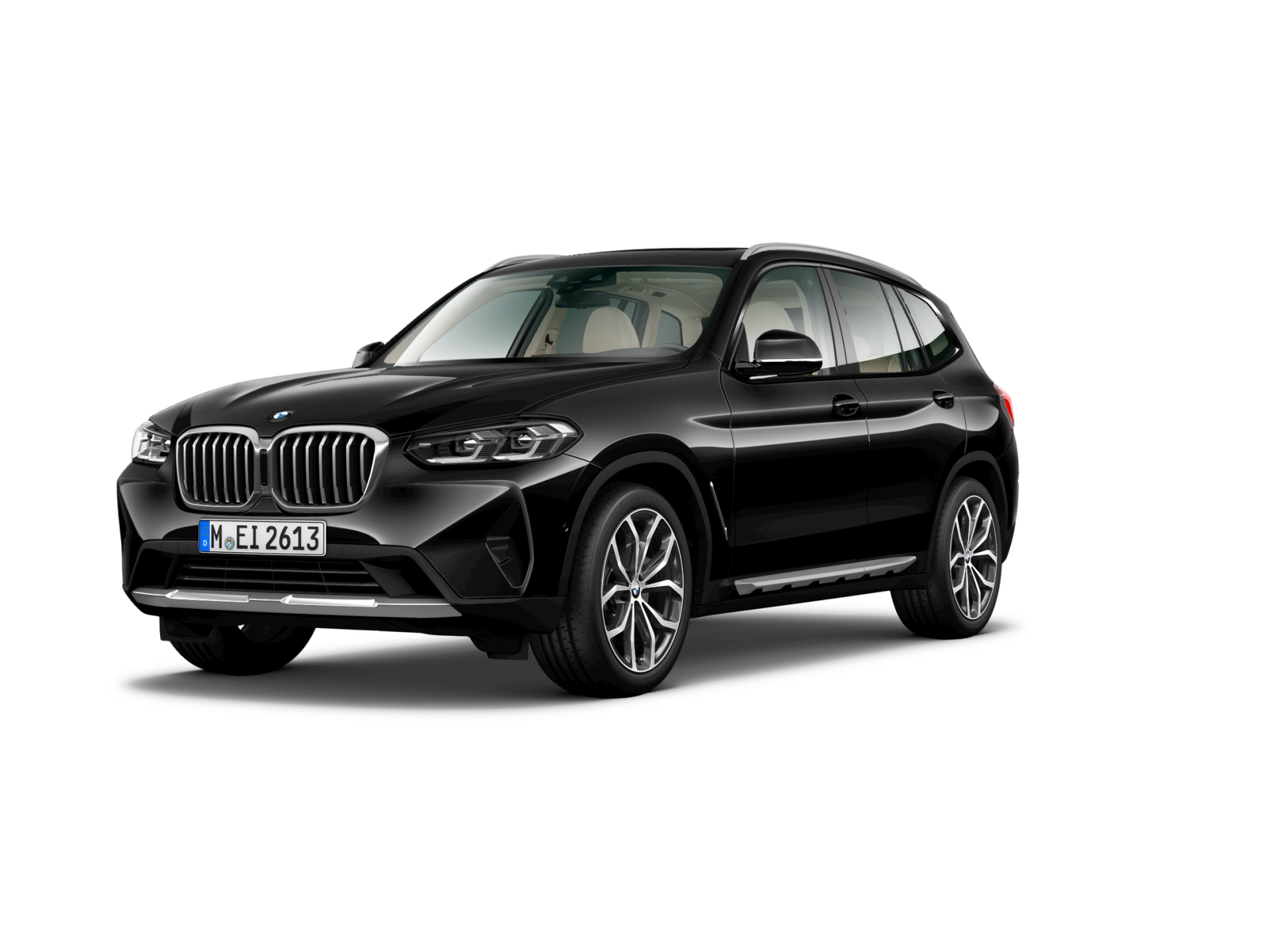 BMW X3, X3 XDRIVE30I, 2022, 15215 km