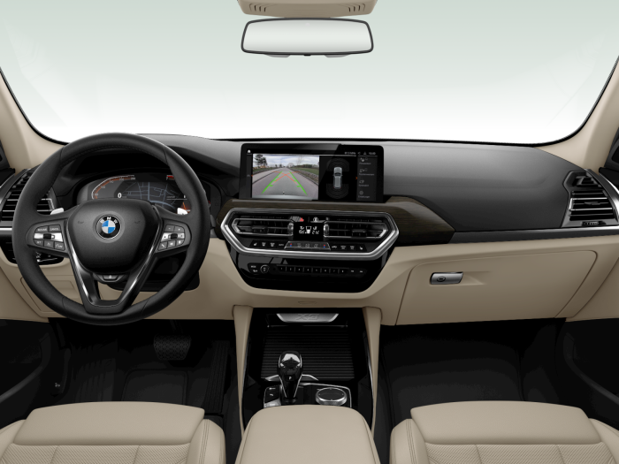 BMW X3, X3 XDRIVE30I, 2022, 15215 km