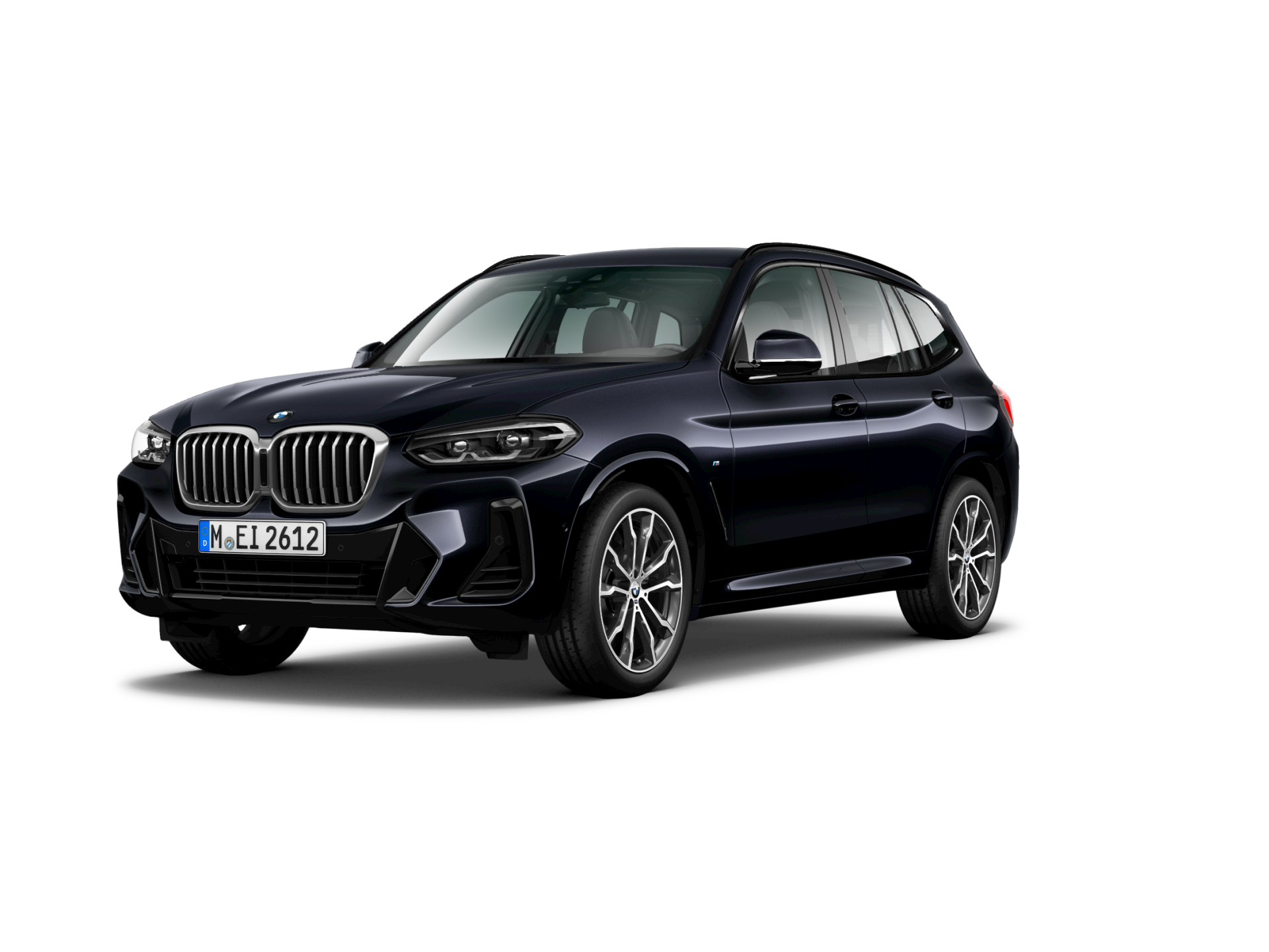 BMW X3, X3 XDRIVE30I, 2022, 89600 km