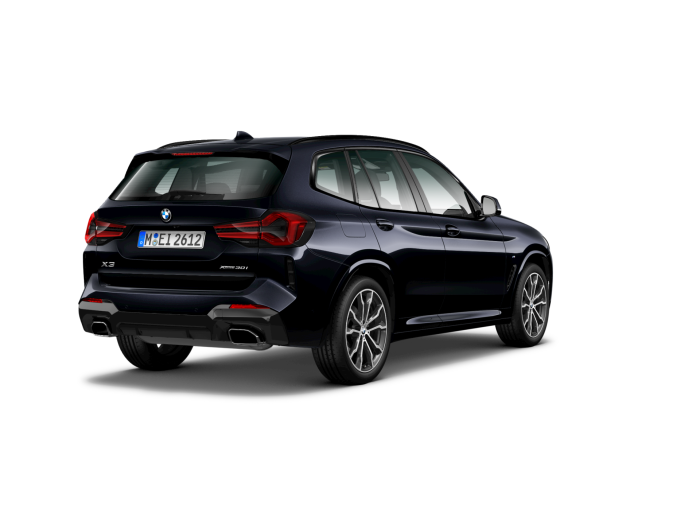 BMW X3, X3 XDRIVE30I, 2022, 89600 km
