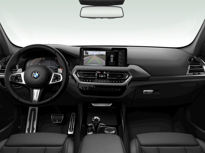 BMW X3, X3 XDRIVE30I, 2022, 89600 km