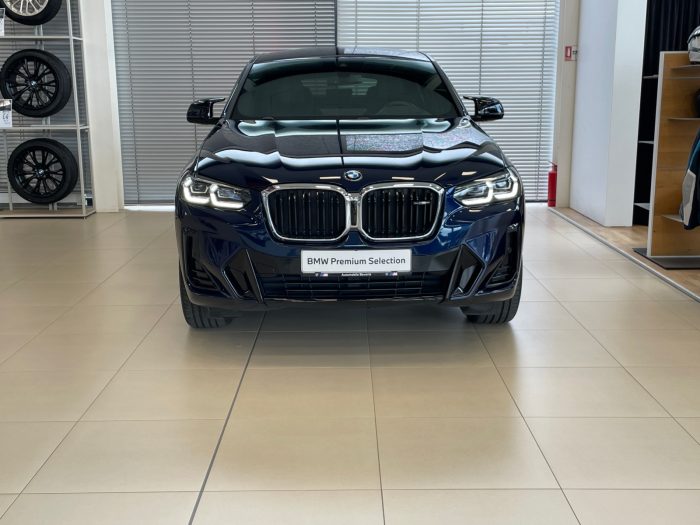 BMW X4, X4 M40D, 2022, 9100 km