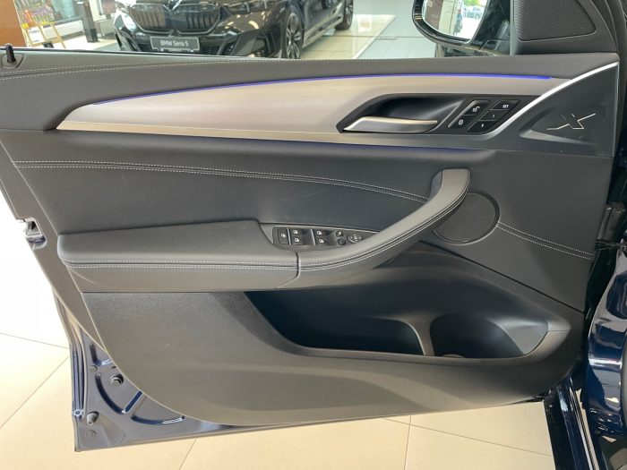 BMW X4, X4 M40D, 2022, 9100 km