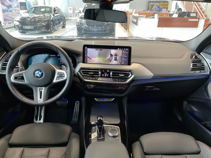 BMW X4, X4 M40D, 2022, 9100 km