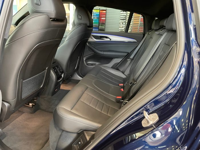 BMW X4, X4 M40D, 2022, 9100 km