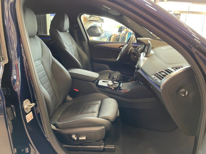 BMW X4, X4 M40D, 2022, 9100 km