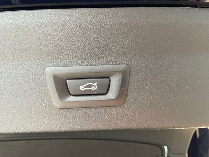 BMW X4, X4 M40D, 2022, 9100 km