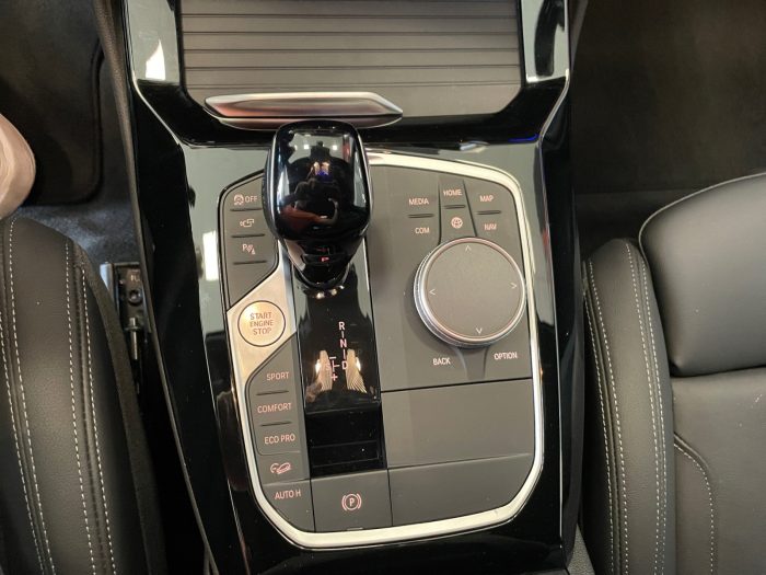 BMW X4, X4 M40D, 2022, 9100 km