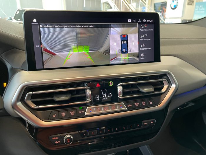 BMW X4, X4 M40D, 2022, 9100 km