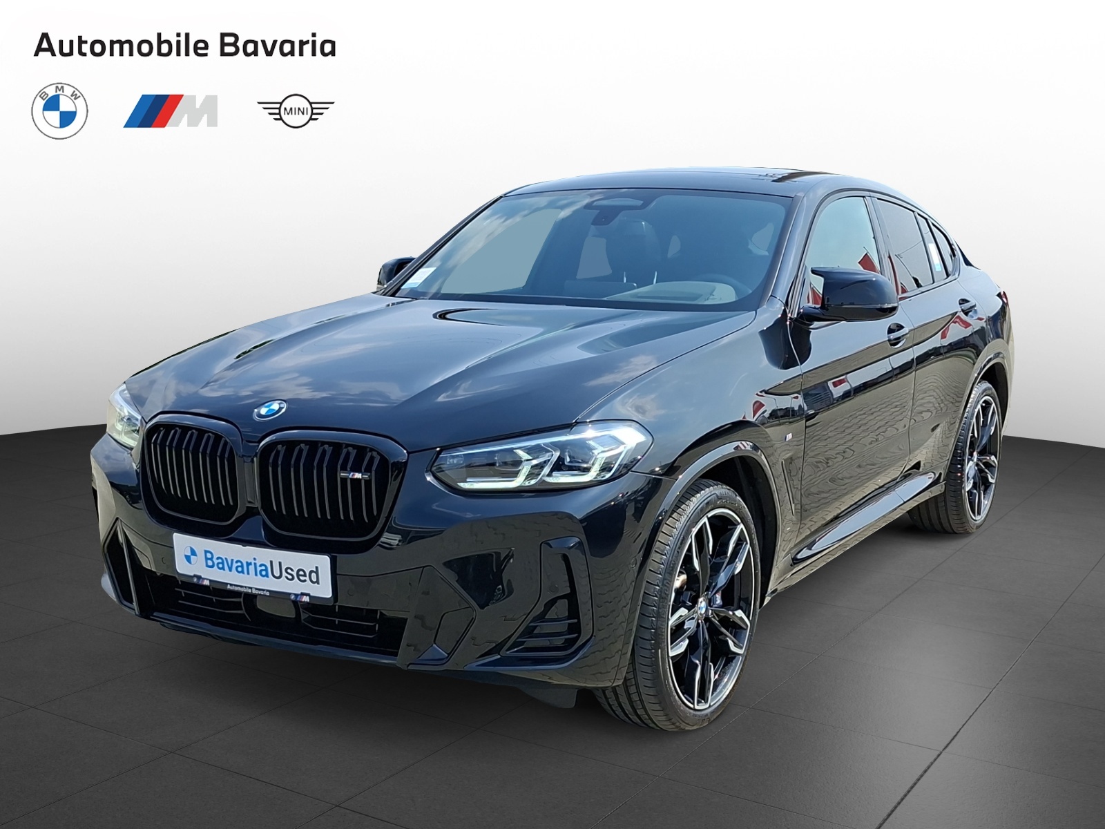 BMW X4, X4 M40D, 2024, 6000 km