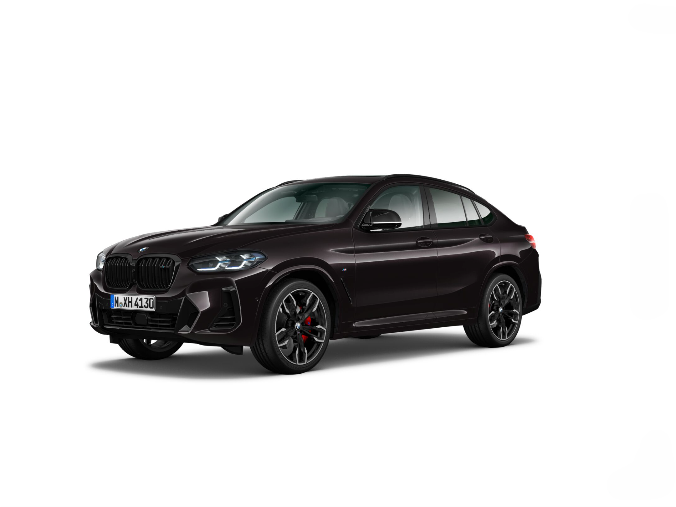 BMW X4, X4 M40I, 2024, 9800 km