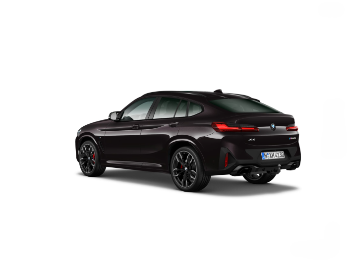 BMW X4, X4 M40I, 2024, 9800 km