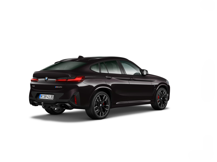 BMW X4, X4 M40I, 2024, 9800 km
