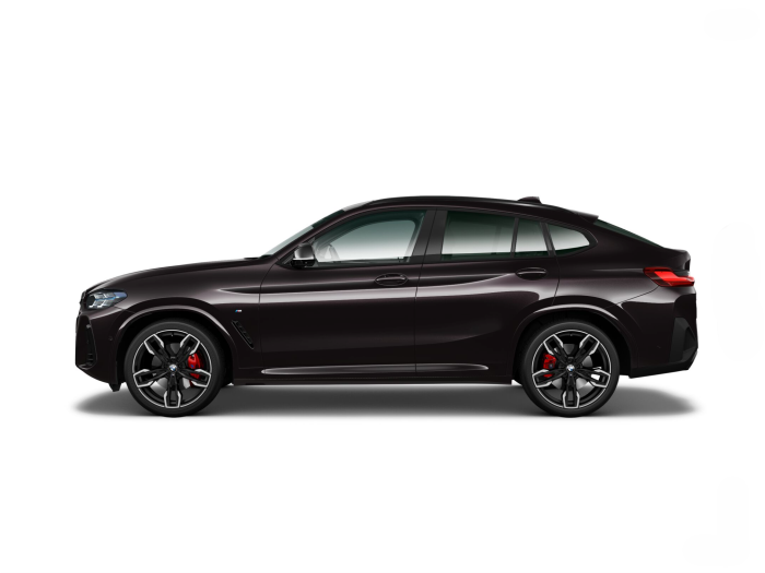 BMW X4, X4 M40I, 2024, 9800 km