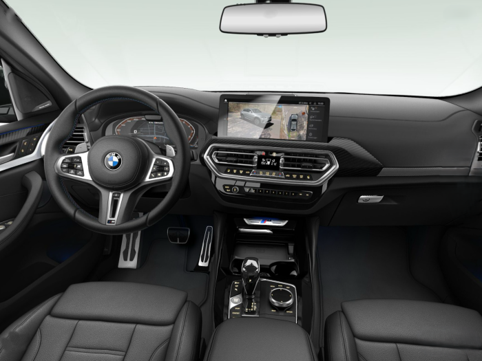BMW X4, X4 M40I, 2024, 9800 km