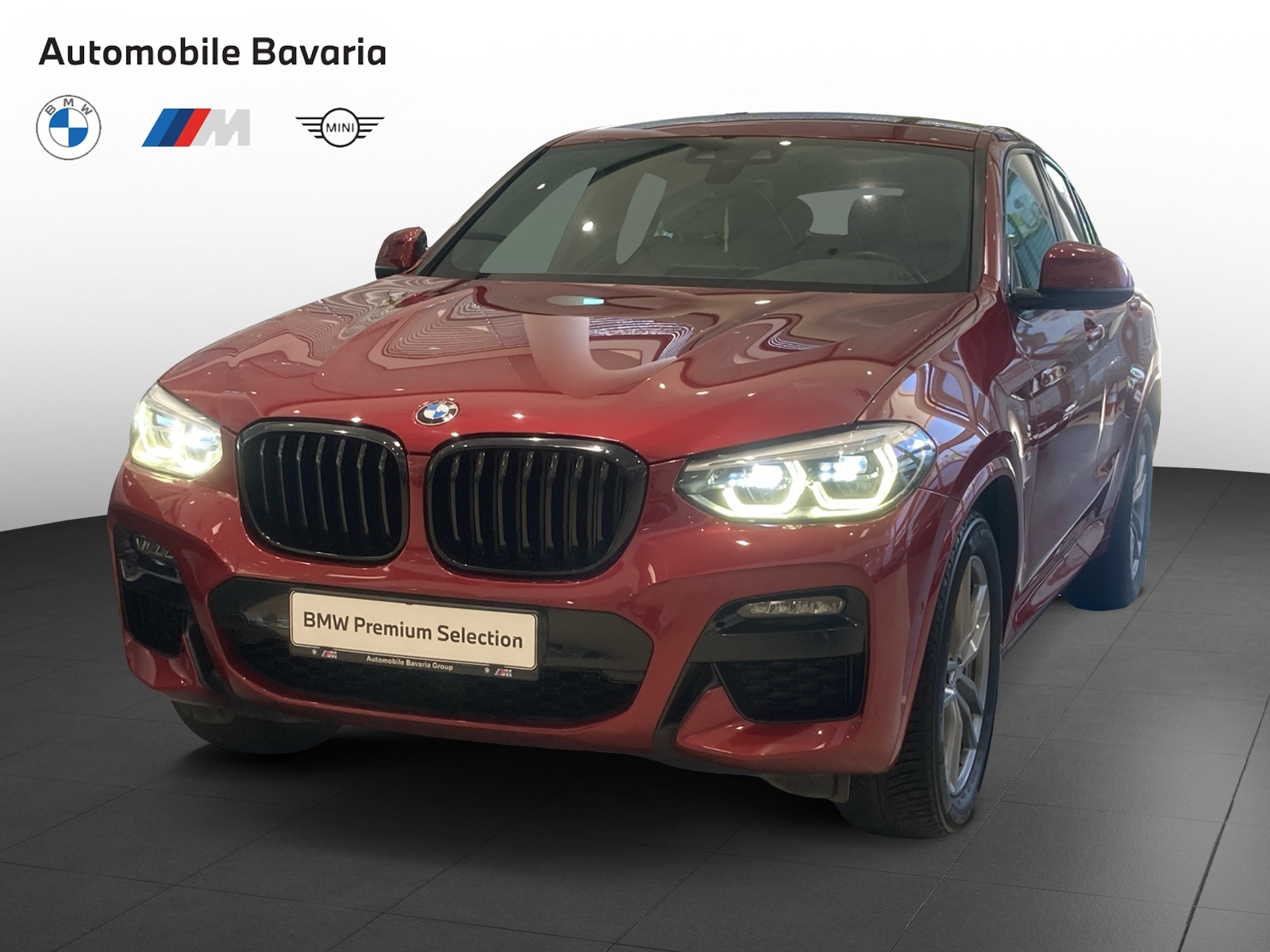 BMW X4, X4 XDRIVE20D, 2019, 79890 km
