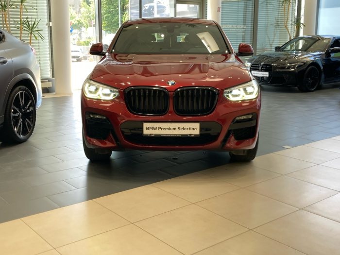 BMW X4, X4 XDRIVE20D, 2019, 79890 km