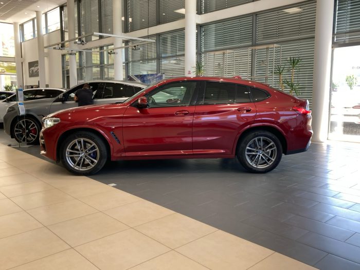 BMW X4, X4 XDRIVE20D, 2019, 79890 km