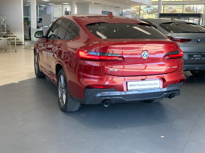 BMW X4, X4 XDRIVE20D, 2019, 79890 km