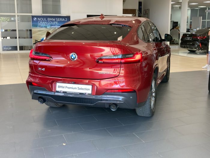 BMW X4, X4 XDRIVE20D, 2019, 79890 km