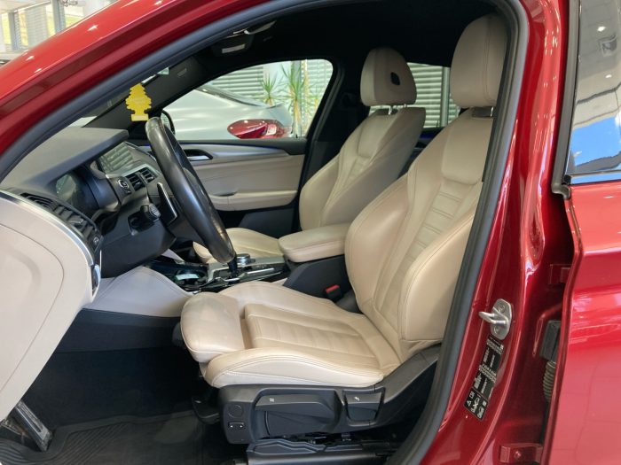 BMW X4, X4 XDRIVE20D, 2019, 79890 km