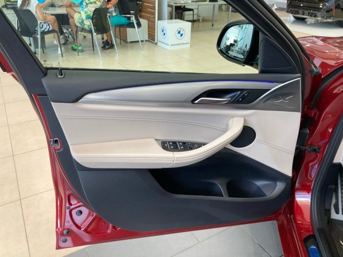BMW X4, X4 XDRIVE20D, 2019, 79890 km