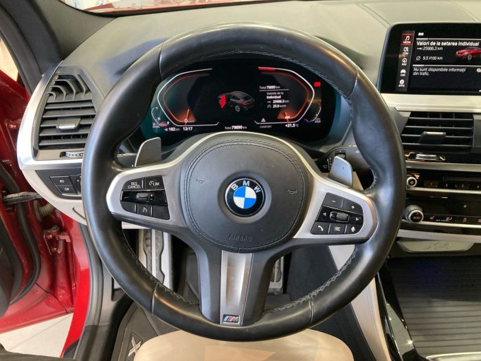 BMW X4, X4 XDRIVE20D, 2019, 79890 km