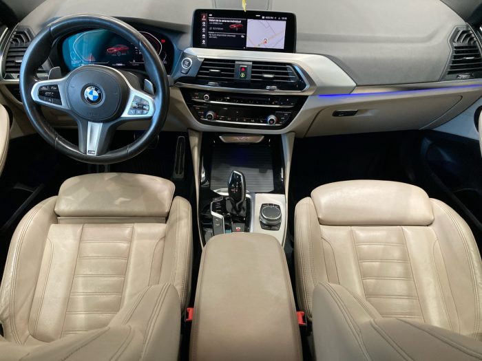BMW X4, X4 XDRIVE20D, 2019, 79890 km