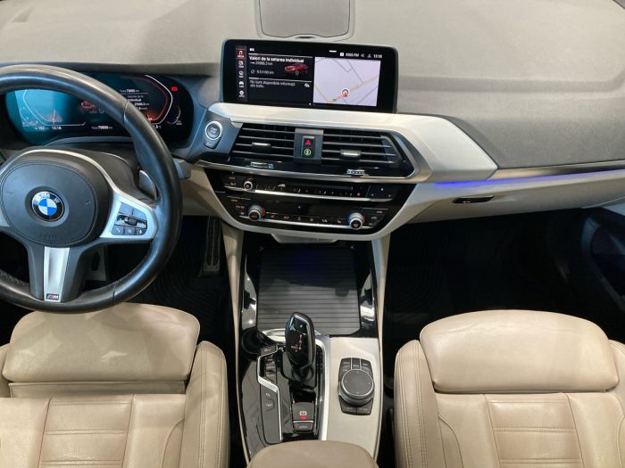 BMW X4, X4 XDRIVE20D, 2019, 79890 km