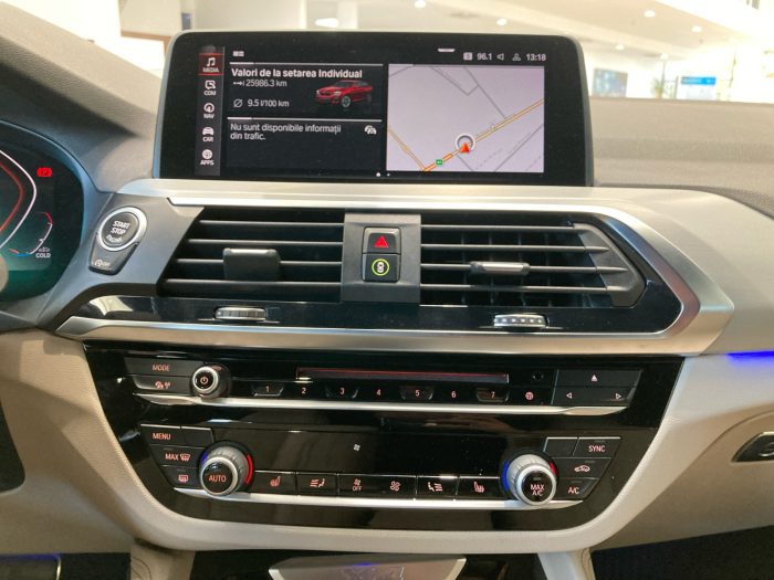 BMW X4, X4 XDRIVE20D, 2019, 79890 km