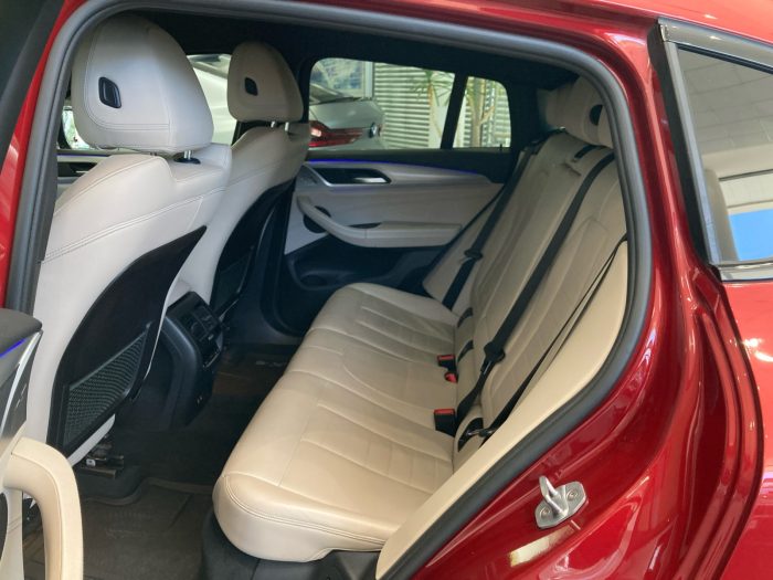 BMW X4, X4 XDRIVE20D, 2019, 79890 km