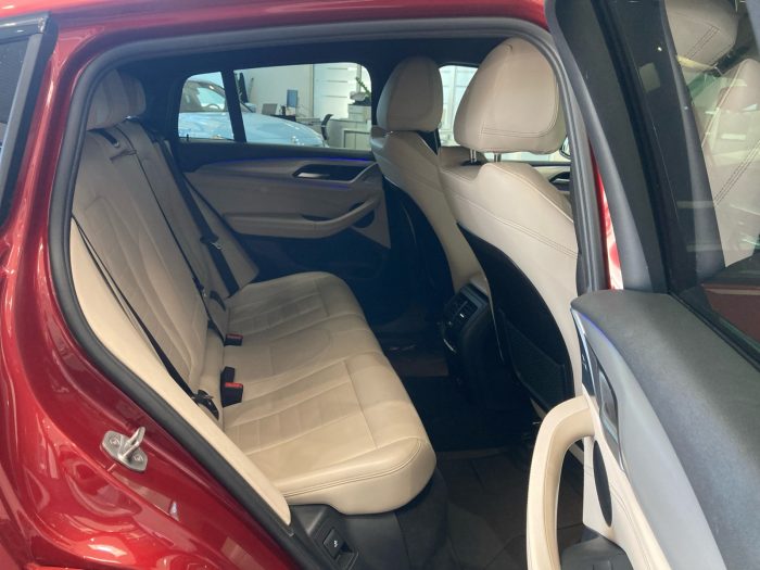 BMW X4, X4 XDRIVE20D, 2019, 79890 km