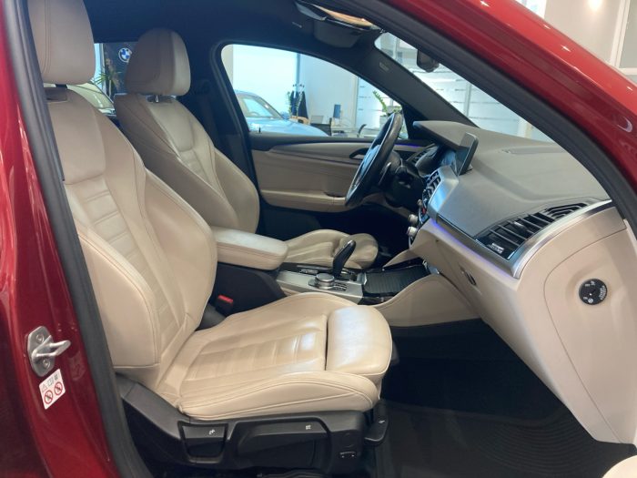 BMW X4, X4 XDRIVE20D, 2019, 79890 km