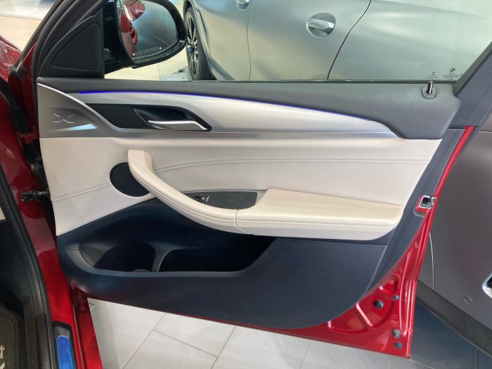 BMW X4, X4 XDRIVE20D, 2019, 79890 km