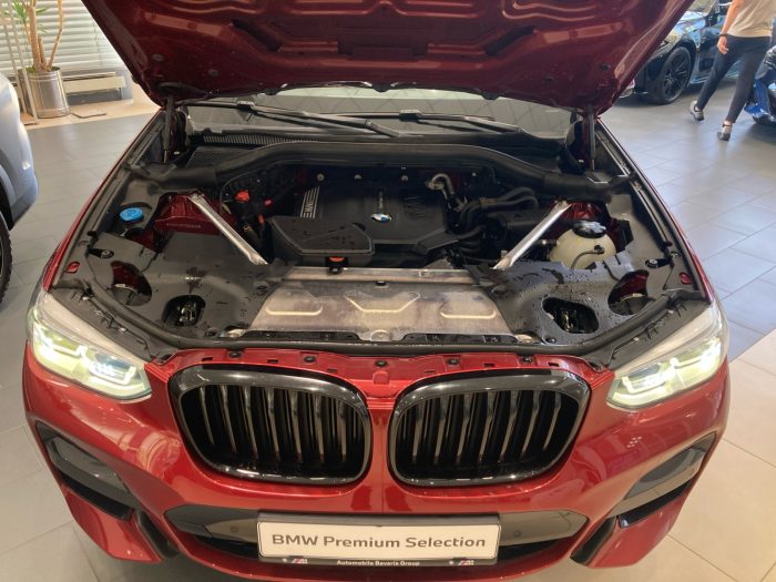 BMW X4, X4 XDRIVE20D, 2019, 79890 km