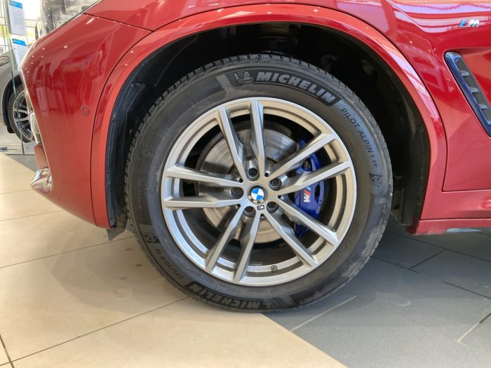 BMW X4, X4 XDRIVE20D, 2019, 79890 km