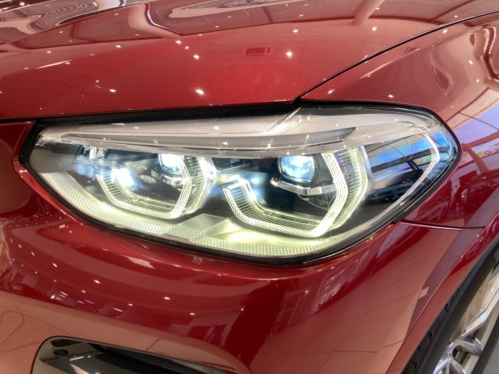 BMW X4, X4 XDRIVE20D, 2019, 79890 km