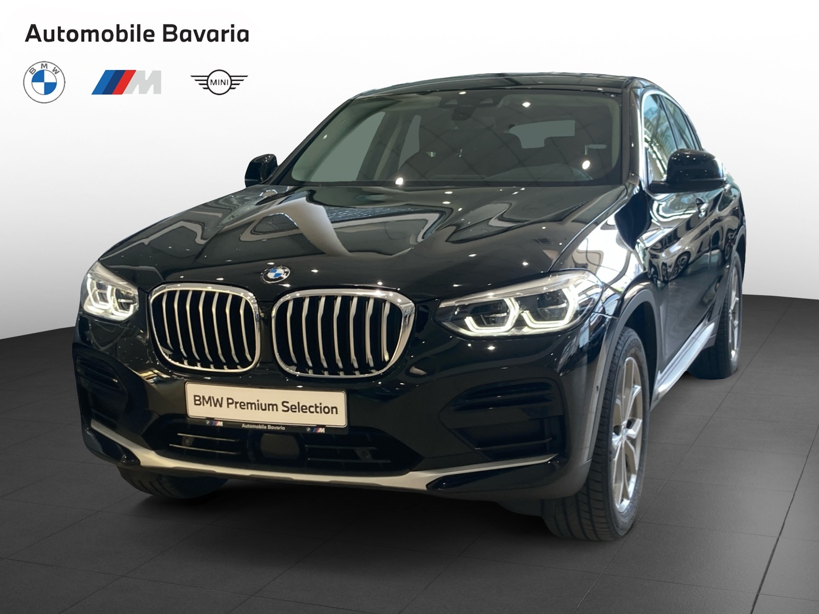 BMW X4, X4 XDRIVE20D, 2020, 91600 km