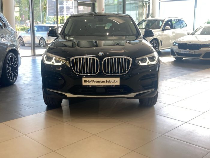 BMW X4, X4 XDRIVE20D, 2020, 91600 km