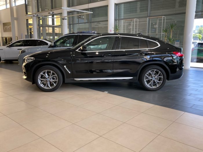 BMW X4, X4 XDRIVE20D, 2020, 91600 km