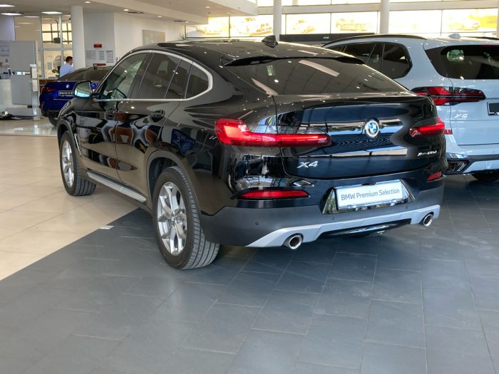 BMW X4, X4 XDRIVE20D, 2020, 91600 km