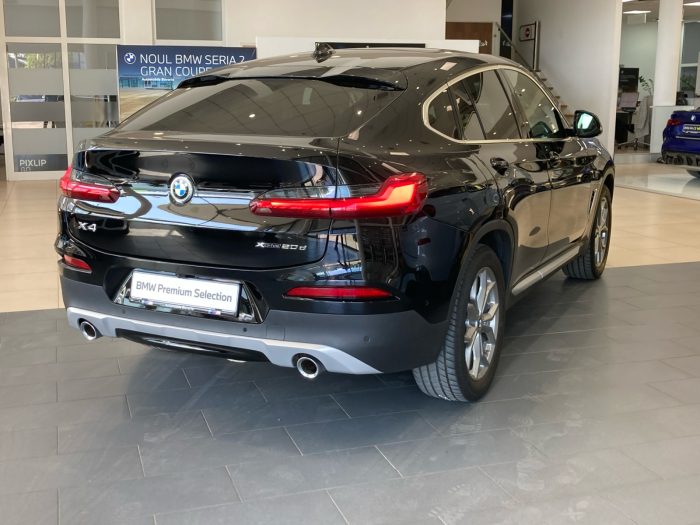 BMW X4, X4 XDRIVE20D, 2020, 91600 km
