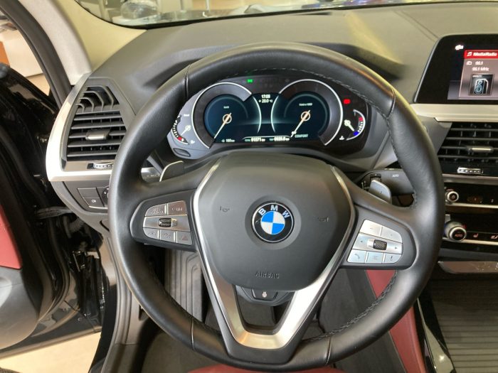 BMW X4, X4 XDRIVE20D, 2020, 91600 km