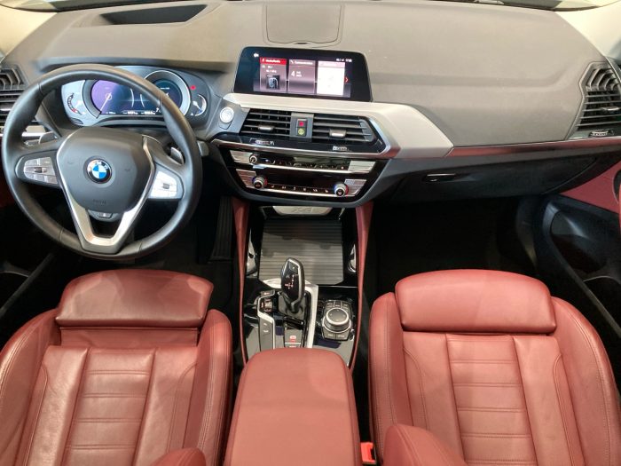 BMW X4, X4 XDRIVE20D, 2020, 91600 km