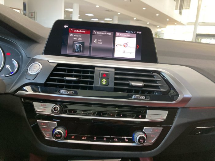 BMW X4, X4 XDRIVE20D, 2020, 91600 km