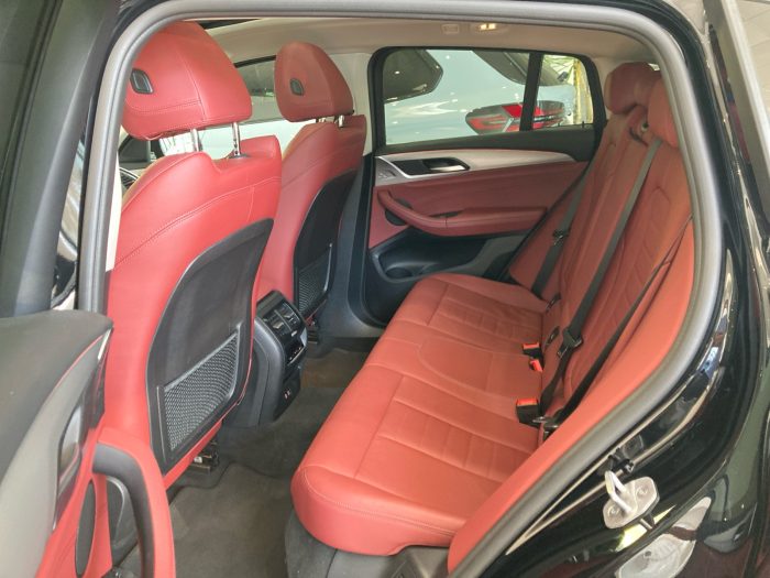 BMW X4, X4 XDRIVE20D, 2020, 91600 km